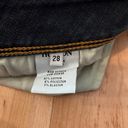 Hudson Jeans Hudson Ginny Straight Jeans - size 28 Photo 9