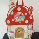 Sanrio Hello Kitty And Friends Mushroom House Mini Backpack Photo 2