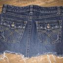 Aeropostale Y2K Denim Mini Skirt 3/4 Photo 5