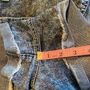 No Bo  Relaxed Fit Jean short overalls. Five pockets. Loops for belt. Size XL. Photo 8