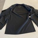 FIGS Bellery Scrub Jacket Black Women's size XS Photo 3