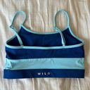 Wilo sports bra Blue Size M Photo 1