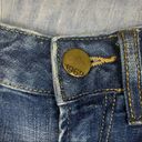 Gap  1969 Always Skinny Phoebe Patchwork crop cropped jeans size 27/4 Photo 4