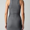 Talentless NEW  STEEL GREY MODAL DRESS SZ LARGE Photo 1