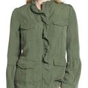 Gold Hinge Hinge Seattle feminine utility jacket army green M Photo 2