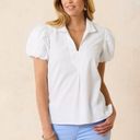 Tommy Bahama Nova Wave Puff-Sleeve Top Photo 0