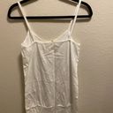 Heritage 1981 NWOT white tank top Photo 2