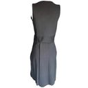 Etcetera Silk Blend  Sleeveless Black dress Photo 1