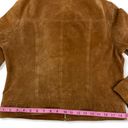 Bernardo  Collection Suede Leather Jacket Photo 10