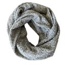 infinity Gray and white  scarf Photo 4