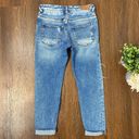 Scotch & Soda Maison Scotch L'Adorable Ripped Boyfriend Jeans Size 25 Photo 7