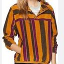 O'Neill  Crescent Line Pullover Top, Size L Photo 0