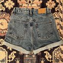 ZARA  Denim Shorts Photo 3