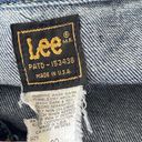 Lee Vintage  Riders SZ 20 Medium Denim Jean Trucker Jacket Button-Up Blue Womens Photo 4