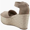 Marc Fisher  Alita Platform Wedge Espadrille Sandals New! Photo 2