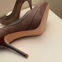 Christian Dior Dior Deco Dorsay Pump In Stone. New In Box. 100% Authentic Photo 12