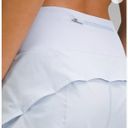 Lululemon Speed Up High-Rise Lined Short 4" (Windmill Blue Color) Photo 2