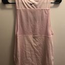 Nike Pink Tank Top Photo 1