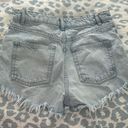 ZARA Jean Shorts Photo 1