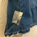 Wax Jean NWT Wax jeans vest size S Photo 2