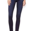 Joe’s Jeans Joe’s Denim Women’s 24 Dark Wash Flawless The Icon Mid Rise Skinny Ankle Jeans Photo 0