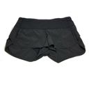 Lululemon  Black Speed Up Short Lined - 2.5" Photo 4