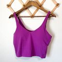 Lululemon Align Tank Top Vivid Plum Size 12 Photo 0