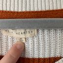 PacSun L. A. Hearts  White Color block Strip Sweater Photo 2