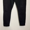 sts blue  size 33 black skinny jeans Photo 2