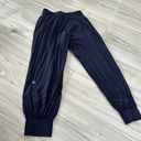 Lululemon Navy  Sweatpants Photo 1