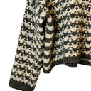 Madewell  Womens Sweater Aldridge Crop Pullover Sweater Chunky Knit XL Photo 4