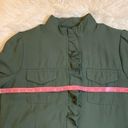 Gold Hinge Hinge Seattle feminine utility jacket army green M Photo 6