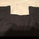 Athletic Works EUC  Black Jogger Pants Photo 1