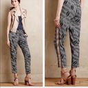 Anthropologie Hei Hei  Lourinha joggers blue Motif Photo 1