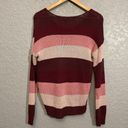 Harper Hi Low Knit Sweater Photo 3