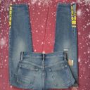 Polo BY RALPH LAUREN callen high rise denim jeans size 26 Photo 5