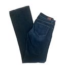 Paige  - Skyline Boot Jeans | Dark Wash, Size 27 Photo 5