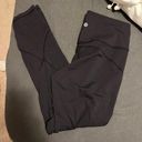 Lululemon Cropped Leggings Photo 0