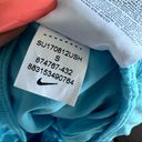 Nike  5" Woven Rival Women's Running Shorts Lined DRI-FIT Blue Small Photo 9