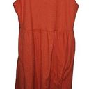 Draper James  RSVP A-Line Dress Size Small Orange Photo 0