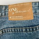 One Teaspoon Freebirds Pacifica Low-rise Busted Knees Jeans Photo 7