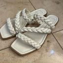 Dolce Vita Sandals White Size 7.5 Photo 1