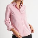 Dress Barn Pink  button up Photo 0