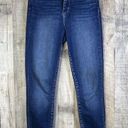 L'Agence L’AGENCE Size 26 Cropped Skinny Distressed Straight Leg Soft Stretchy De… Photo 0