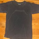 Vintage Metallica Tee Gray Photo 1