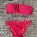 Pink Bikini Bought In Italy Size M Photo 0