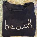 Wooden Ships Beach Sweater Photo 3