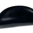 FINAL!  Sunglasses Case, Black, Has Velvet Fendi design inside. Photo 6