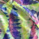 The Bikini Lab Tie Dye Rash-guard & Bikini Bottoms Set Photo 9