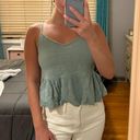 PacSun Peplum Top Photo 0